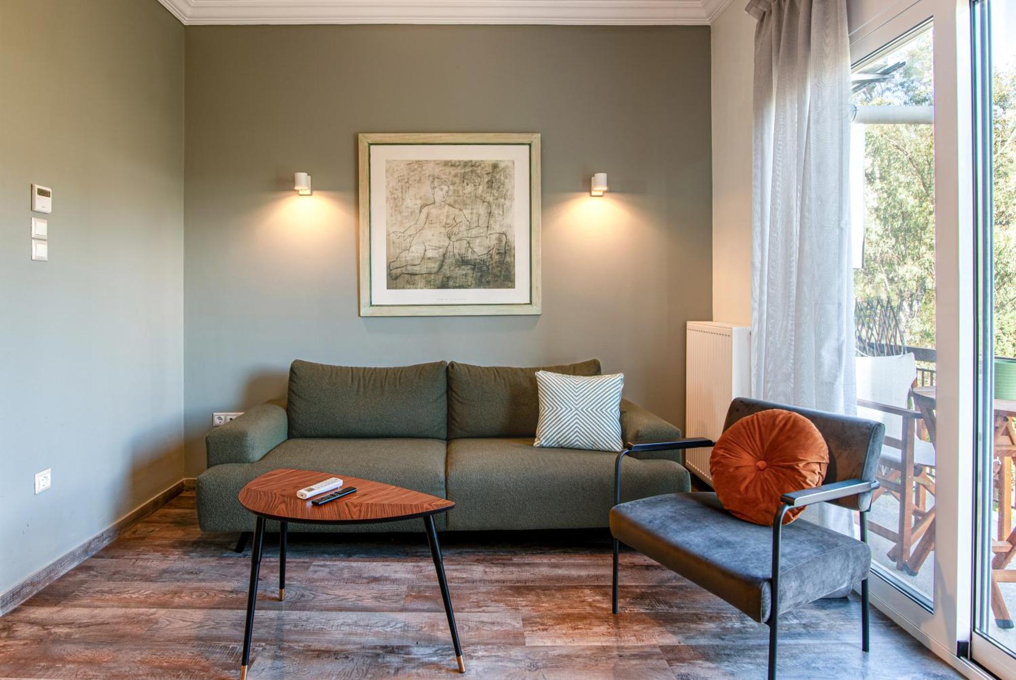 Athenian Serene City Escape Kültér fotó